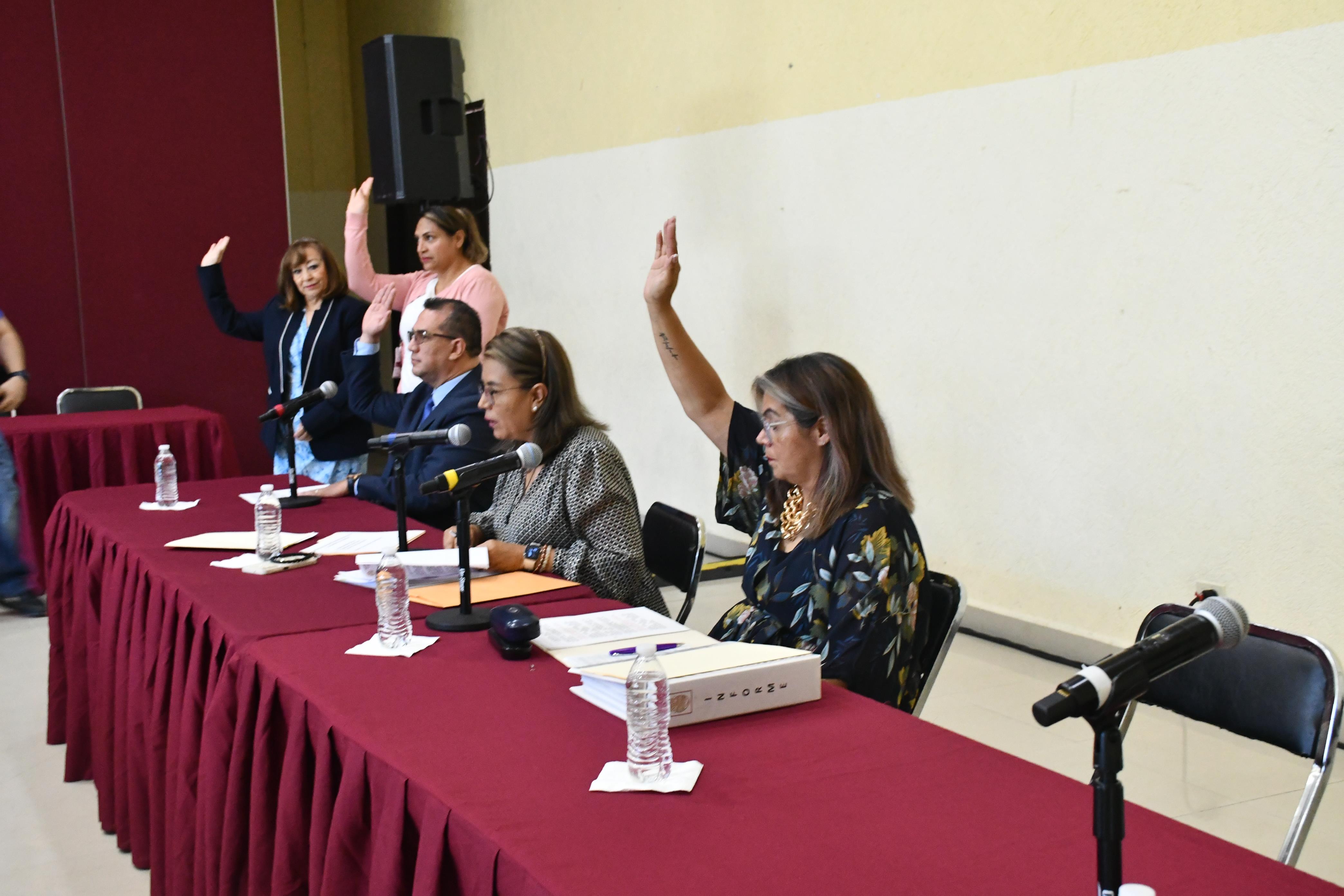 XX Congreso Seccional Ordinario Sección II, Dirección Médica